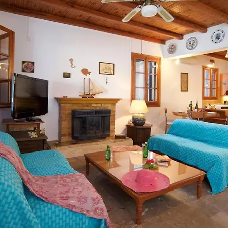 Σπίτι διακοπών Alex & Ada's Dream House In Fiscardo