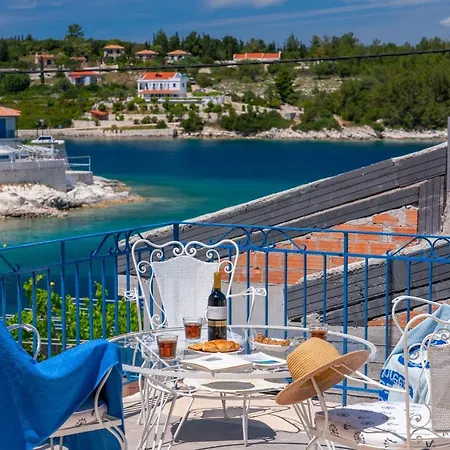 Alex & Ada's Dream House In Fiscardo Σπίτι διακοπών