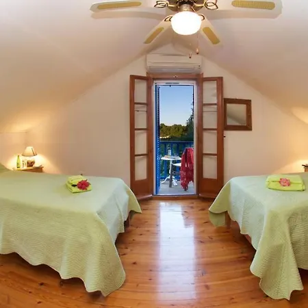 Σπίτι διακοπών Alex & Ada's Dream House In Fiscardo Φισκάρδο