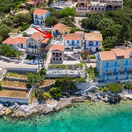 Dom wakacyjny Alex & Ada's Dream House In Fiscardo