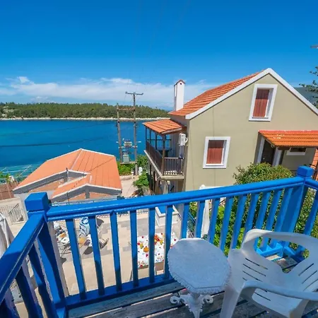 Alex & Ada's Dream House In Fiscardo 피스카던