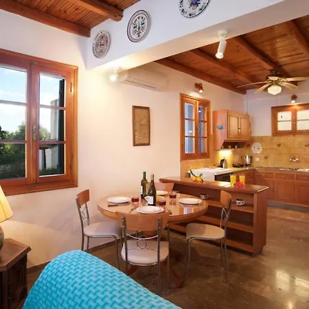 Alex & Ada's Dream House In Fiscardo 펜션