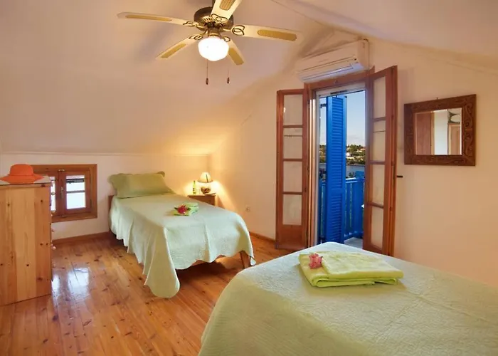 Dom wakacyjny Alex & Ada's Dream House In Fiscardo