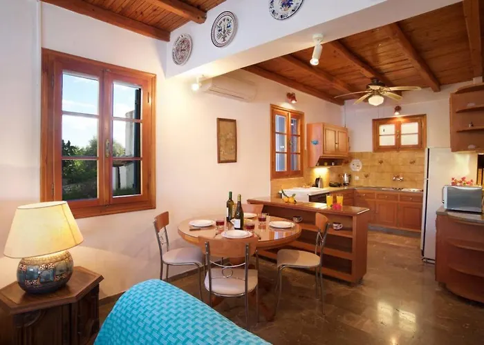 Alex & Ada's Dream House In Fiscardo Dom wakacyjny