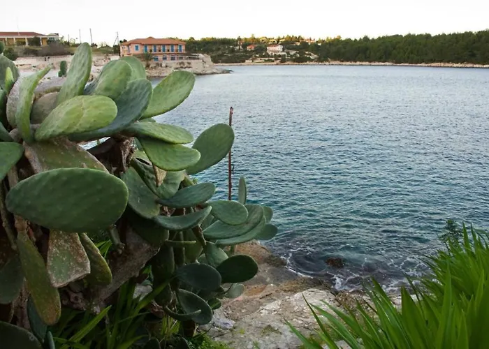 Dom wakacyjny Alex & Ada's Dream House In Fiscardo